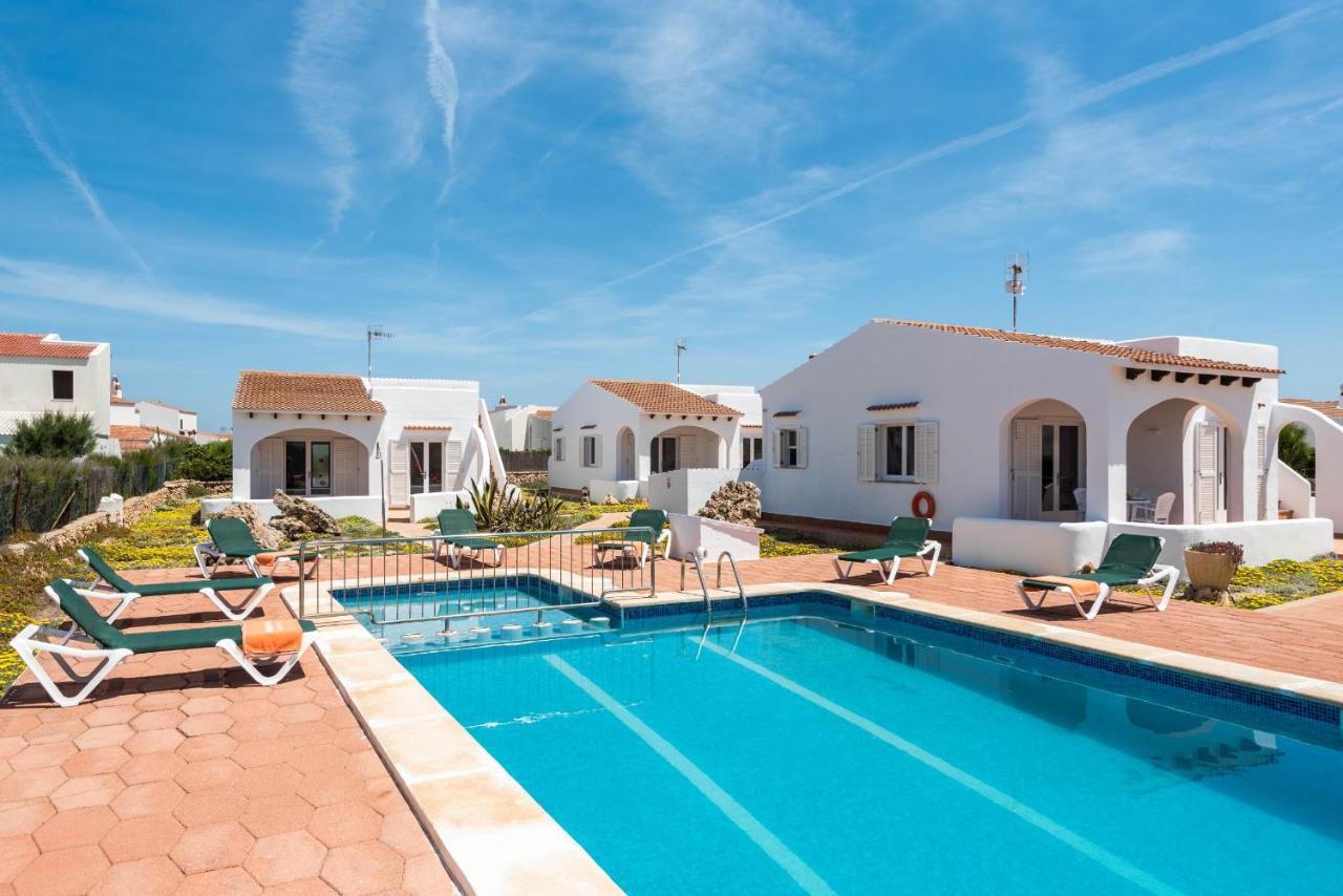 Rimar 5, 2 Bedroom Apartment, Cap D'Artrutx Cala en Bosch Εξωτερικό φωτογραφία