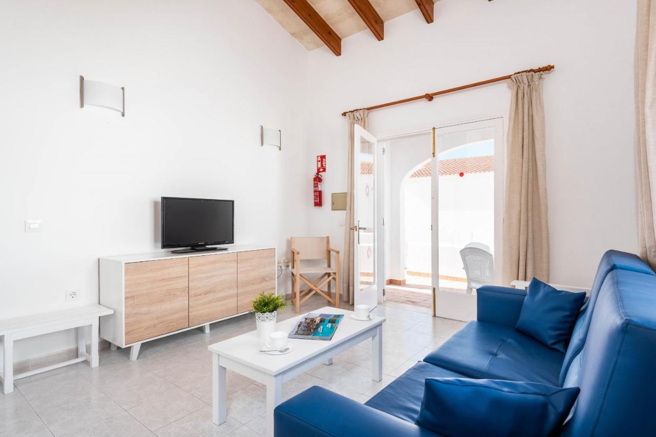 Rimar 5, 2 Bedroom Apartment, Cap D'Artrutx Cala en Bosch Εξωτερικό φωτογραφία