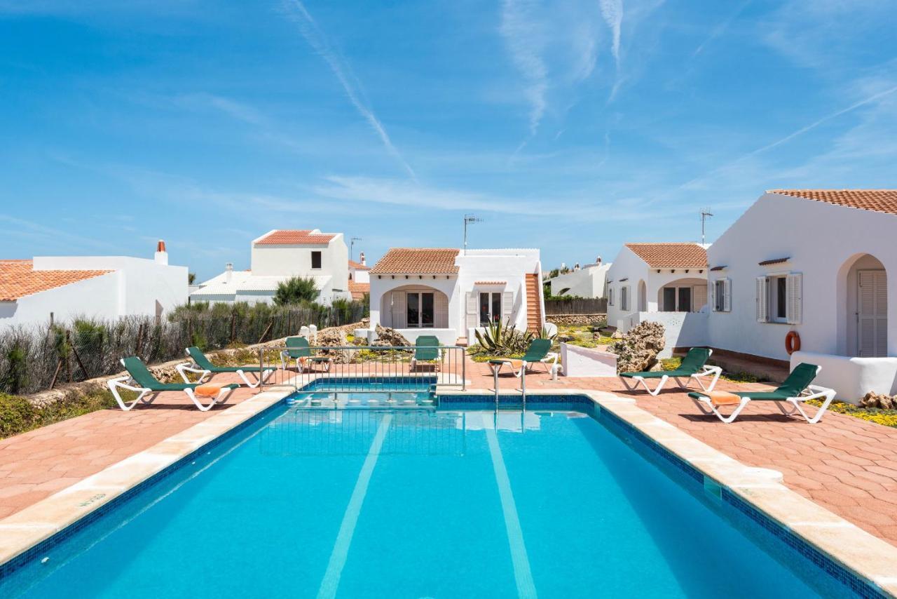 Rimar 5, 2 Bedroom Apartment, Cap D'Artrutx Cala en Bosch Εξωτερικό φωτογραφία