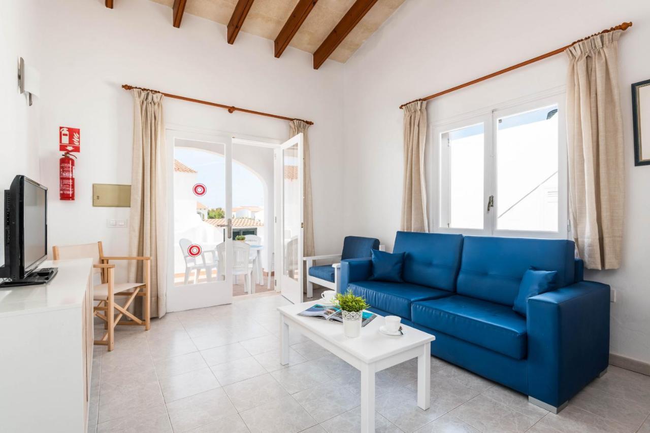 Rimar 5, 2 Bedroom Apartment, Cap D'Artrutx Cala en Bosch Εξωτερικό φωτογραφία