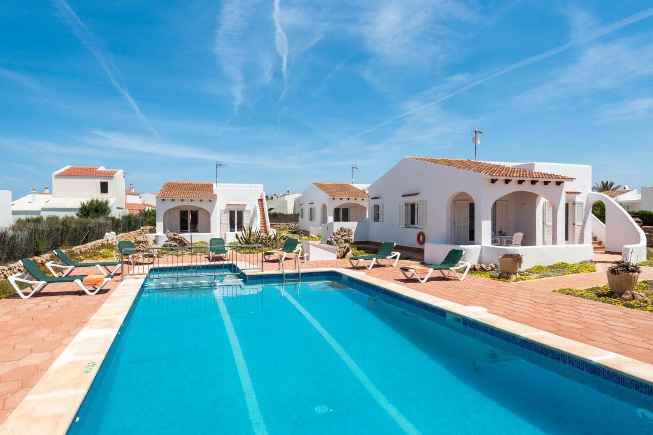Rimar 5, 2 Bedroom Apartment, Cap D'Artrutx Cala en Bosch Εξωτερικό φωτογραφία