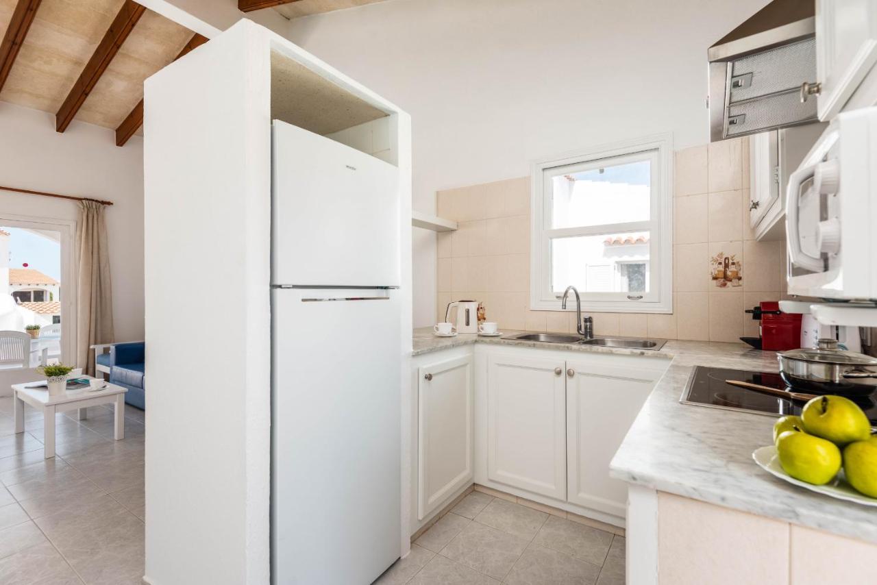 Rimar 5, 2 Bedroom Apartment, Cap D'Artrutx Cala en Bosch Εξωτερικό φωτογραφία