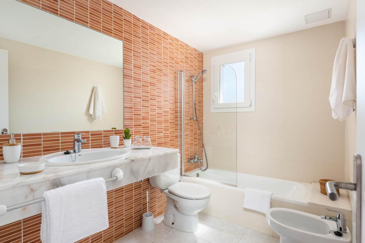 Rimar 5, 2 Bedroom Apartment, Cap D'Artrutx Cala en Bosch Εξωτερικό φωτογραφία