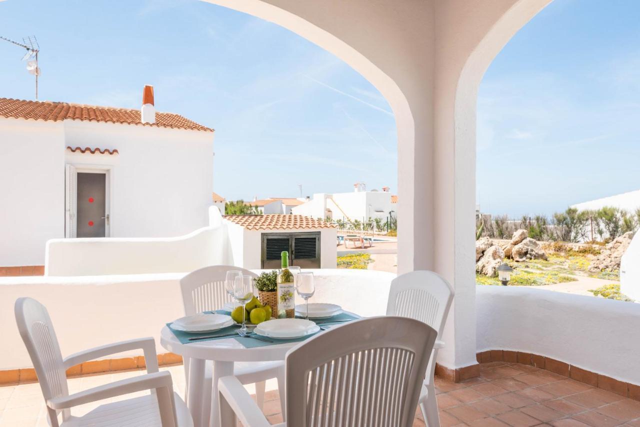 Rimar 5, 2 Bedroom Apartment, Cap D'Artrutx Cala en Bosch Εξωτερικό φωτογραφία