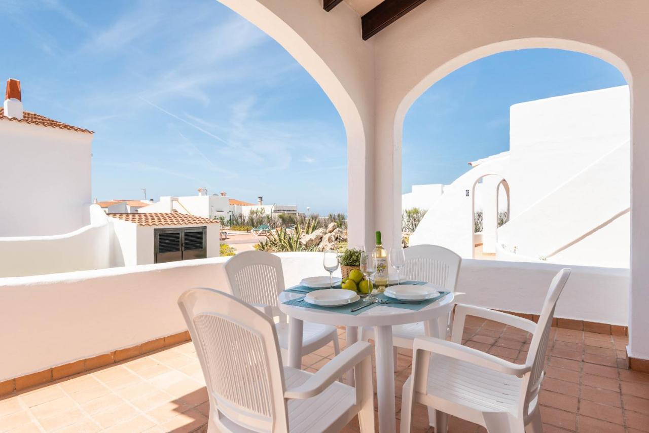 Rimar 5, 2 Bedroom Apartment, Cap D'Artrutx Cala en Bosch Εξωτερικό φωτογραφία