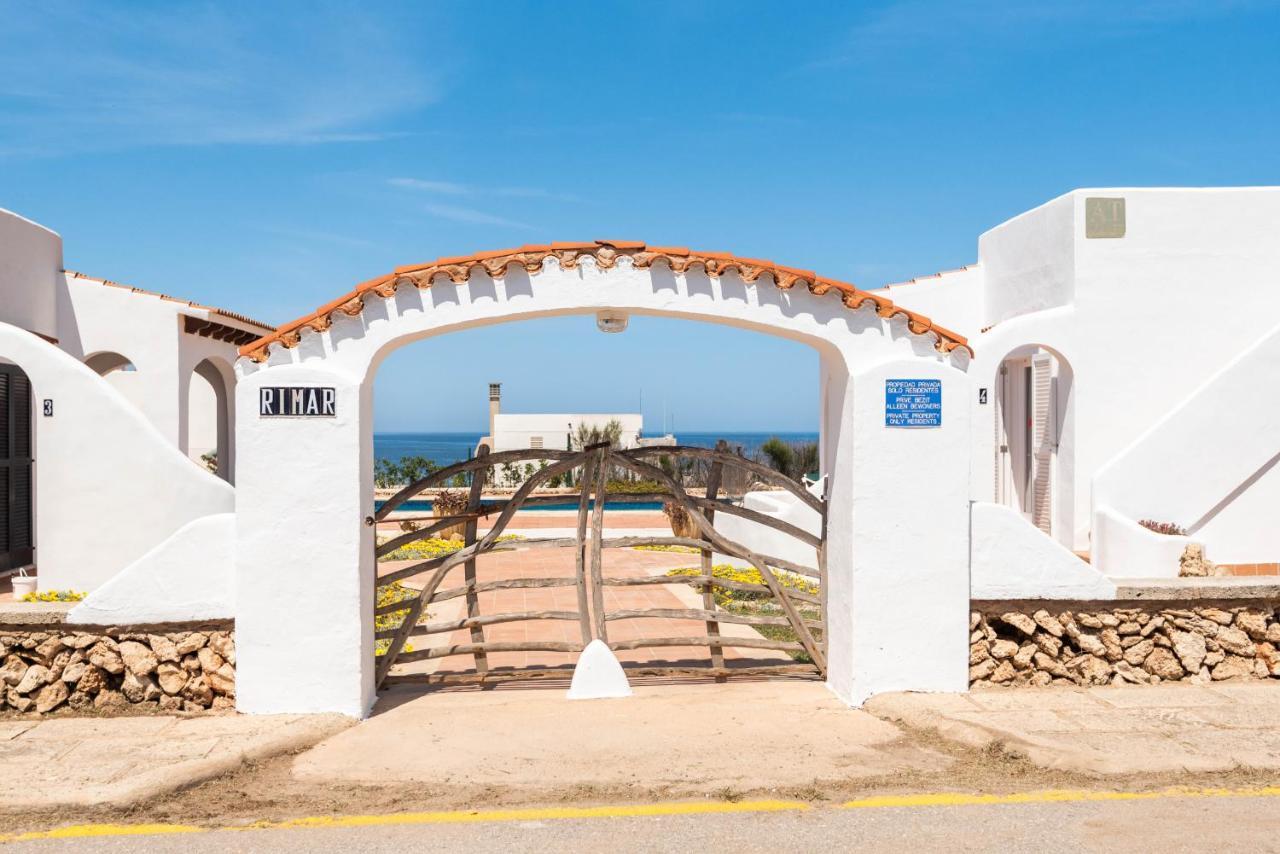 Rimar 5, 2 Bedroom Apartment, Cap D'Artrutx Cala en Bosch Εξωτερικό φωτογραφία