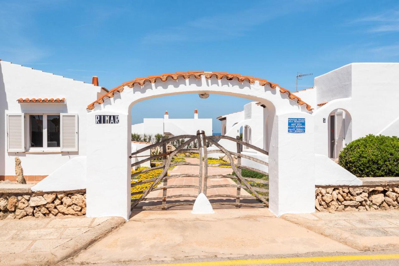 Rimar 5, 2 Bedroom Apartment, Cap D'Artrutx Cala en Bosch Εξωτερικό φωτογραφία