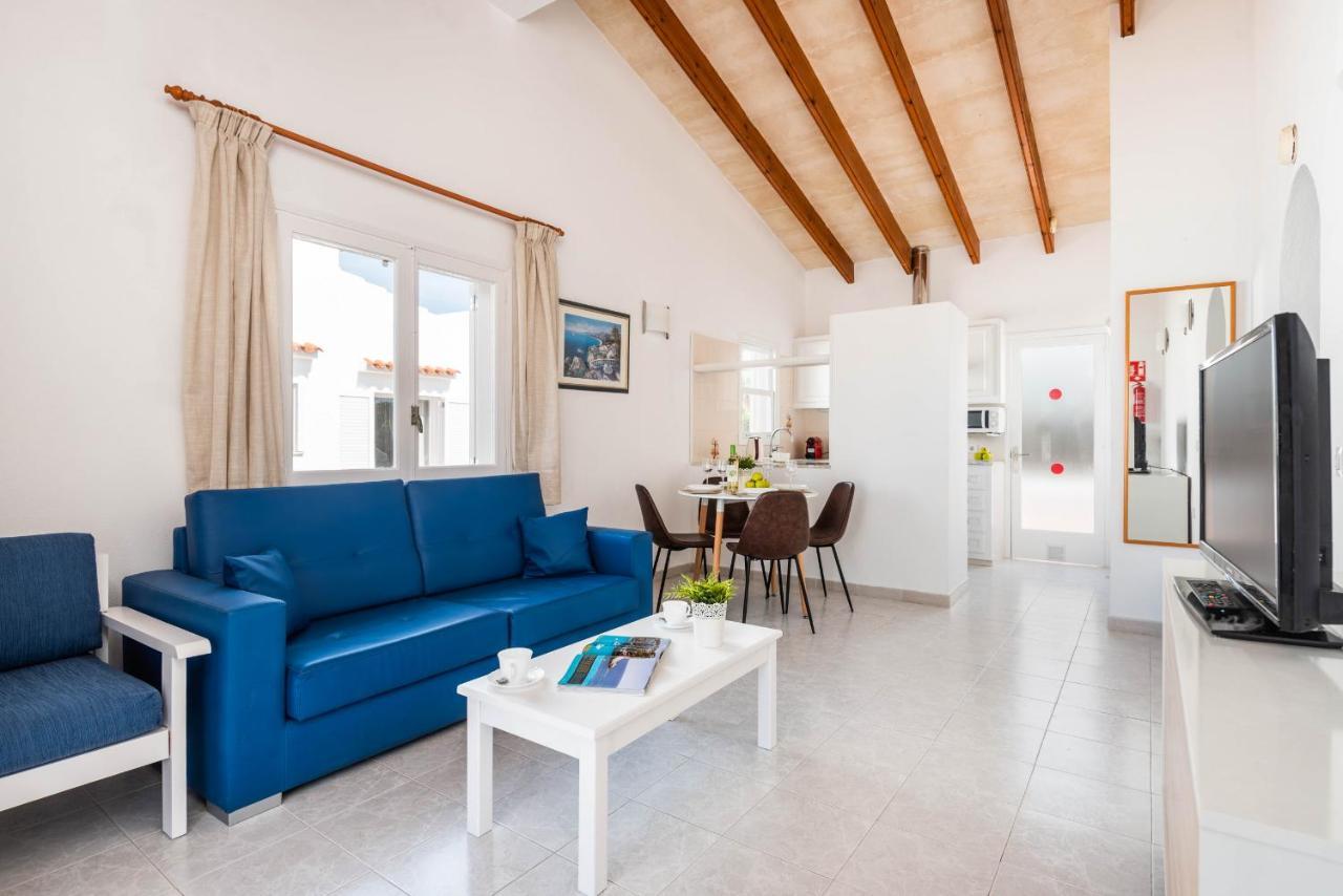 Rimar 5, 2 Bedroom Apartment, Cap D'Artrutx Cala en Bosch Εξωτερικό φωτογραφία