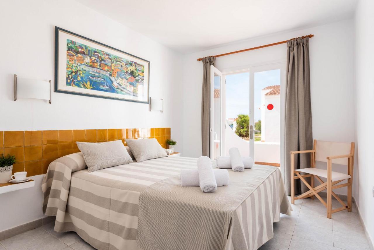 Rimar 5, 2 Bedroom Apartment, Cap D'Artrutx Cala en Bosch Εξωτερικό φωτογραφία
