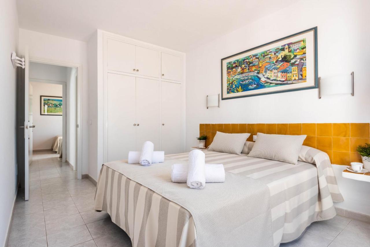 Rimar 5, 2 Bedroom Apartment, Cap D'Artrutx Cala en Bosch Εξωτερικό φωτογραφία