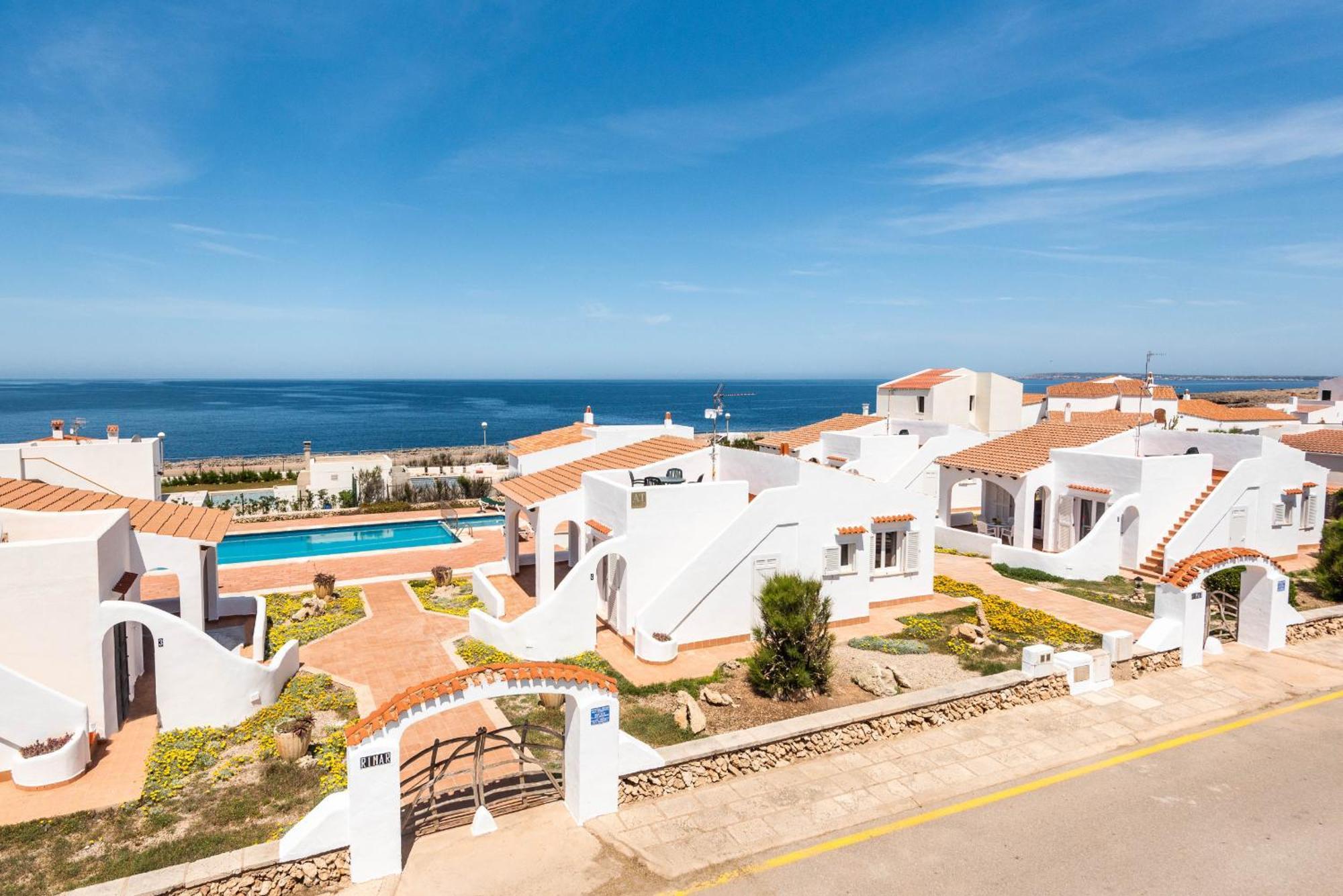 Rimar 5, 2 Bedroom Apartment, Cap D'Artrutx Cala en Bosch Εξωτερικό φωτογραφία